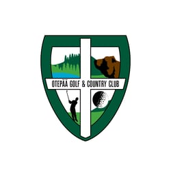 Otepää Golf logo pienempi